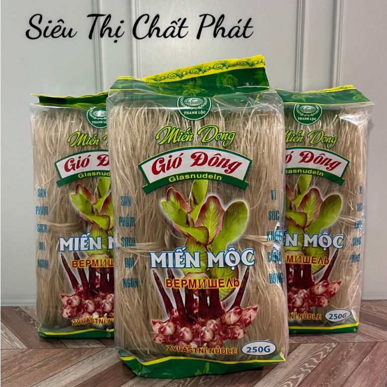MIẾN DONG GIÓ ĐÔNG GÓI 250G