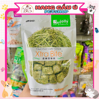 CỎ VIÊN TIMOTHY JOLLY CHO THỎ VÀ BỌ Ú 140G