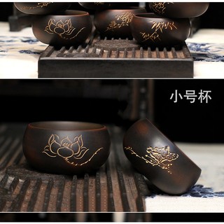 Chén Nê Hưng Tứ Quý cao cấp