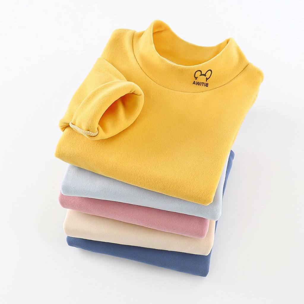 Áo giữ nhiệt cào bông nhẹ chất bozip