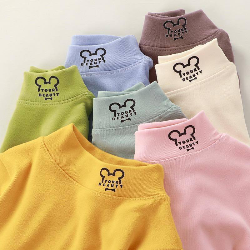 Áo giữ nhiệt cào bông nhẹ chất bozip