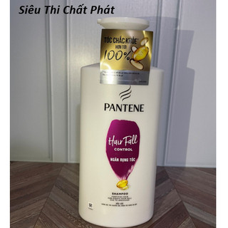 Dầu gội pantene ngăn rụng tóc 650ml