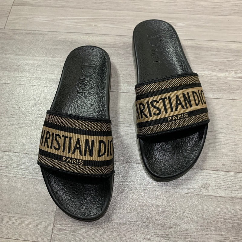 Dép thời trang nam nữ DI-OR/ Dép quai ngang