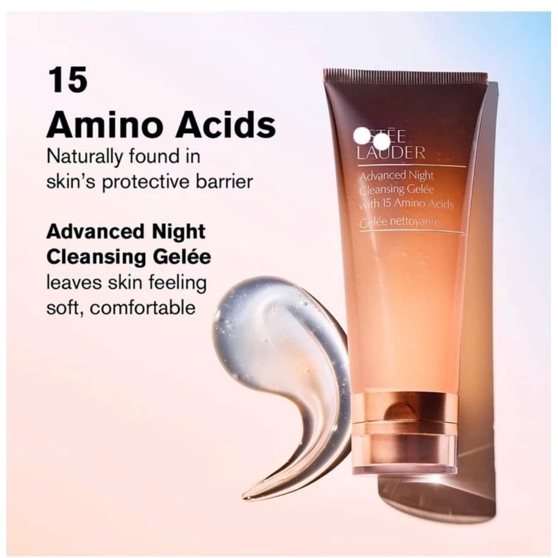 Sữa rửa mặt Estee Lauder mới của nhà Es.tee