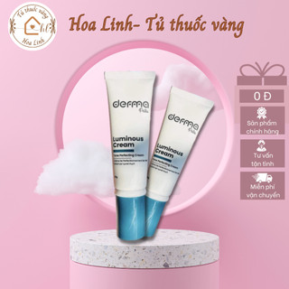 Kem nâng tông dưỡng trắng da, thu nhỏ lỗ chân lông Derma Luminous Cream