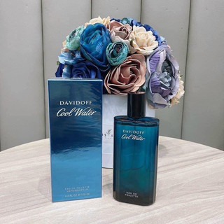 Nước hoa nam davidoff cool water edt 125ml