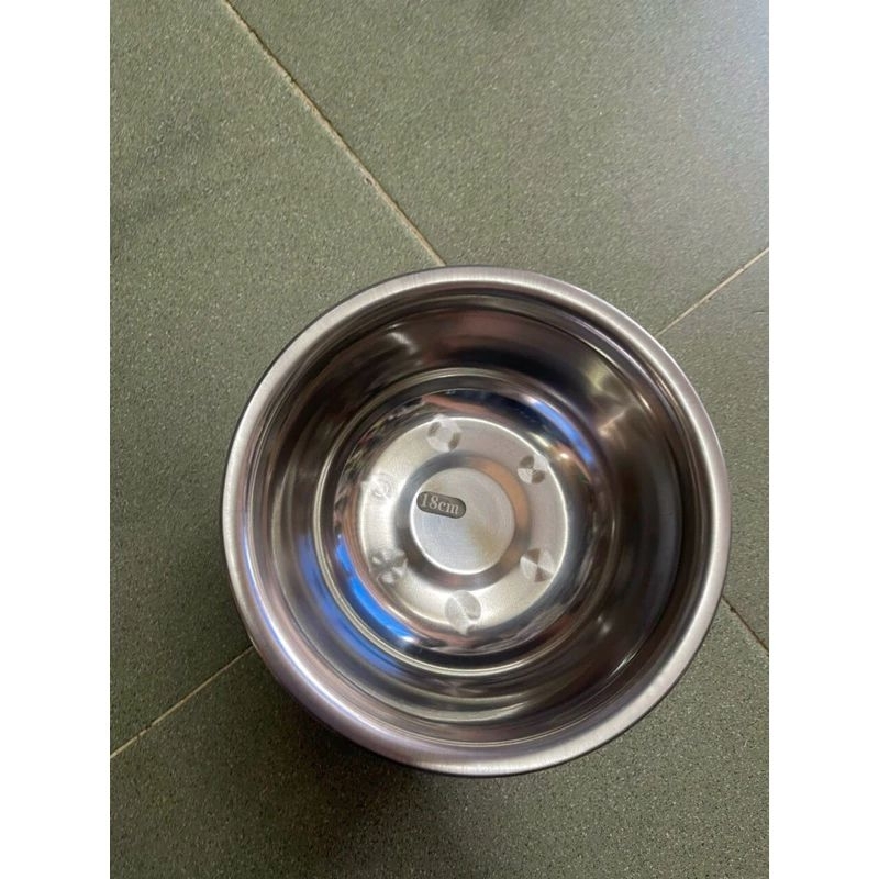 BÁT, TÔ INOX 18CM CAO CẤP TIỆN LỢI