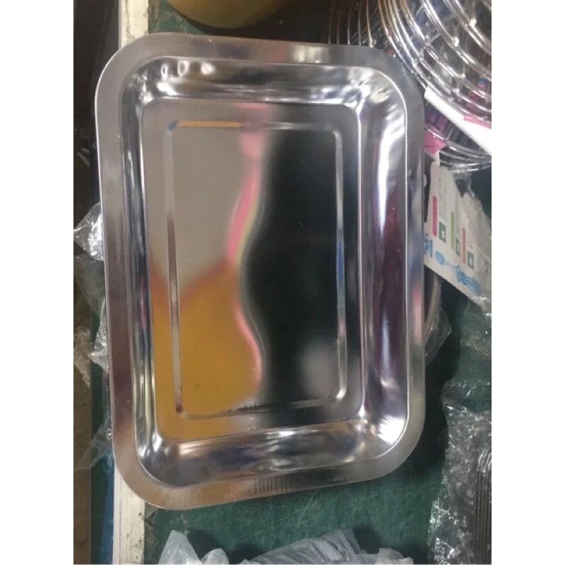 KHAY SÂU ĐỰNG THỰC PHẨM INOX CAO CẤP