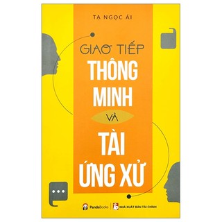 Sách - giao tiếp thông minh và tài ứng xử - hhb