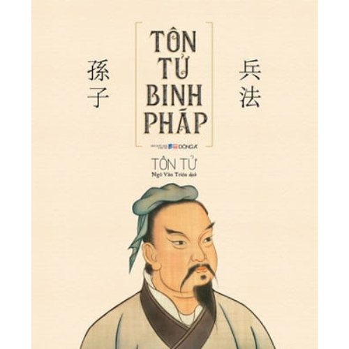 Sách - Tôn Tử Binh Pháp - ĐA