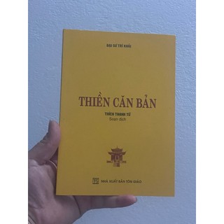 Sách - Thiền Căn Bản HT Thich Thanh Từ