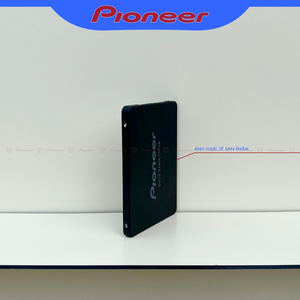 Ổ cứng SSD Pioneer 512GB 2.5 SATA3 - Hàng Chính Hãng
