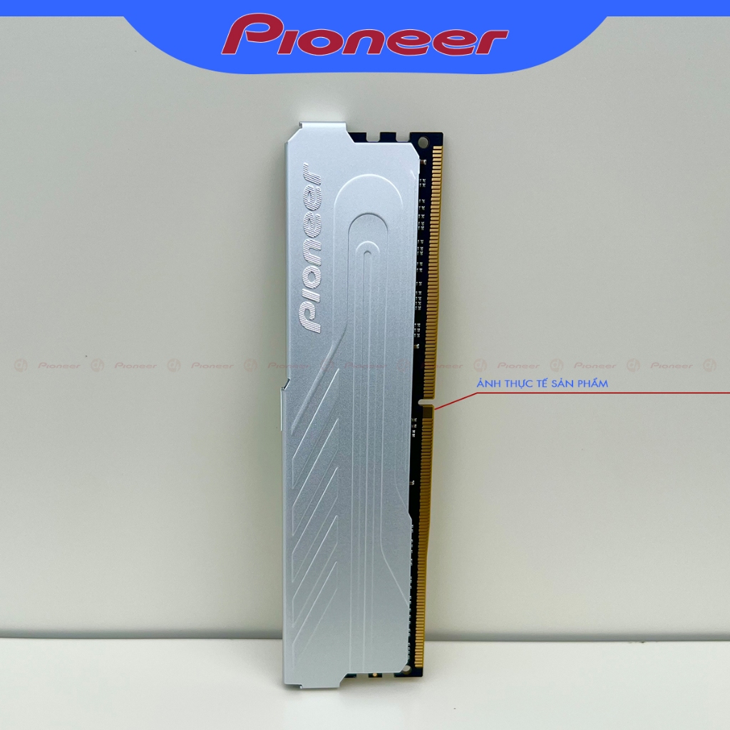 Bộ nhớ RAM Pioneer DDR4 8GB / 16GB - Hàng Chính Hãng