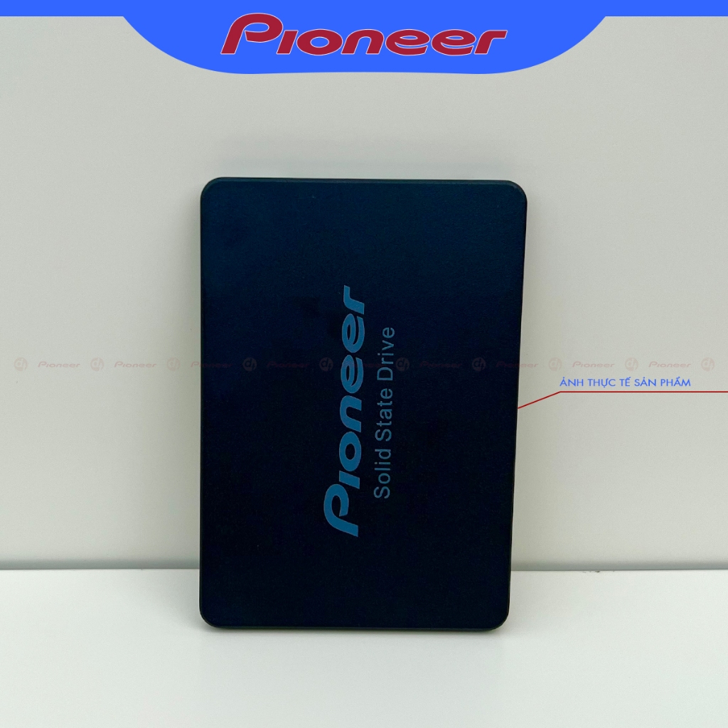Ổ cứng SSD Pioneer 512GB 2.5 SATA3 - Hàng Chính Hãng