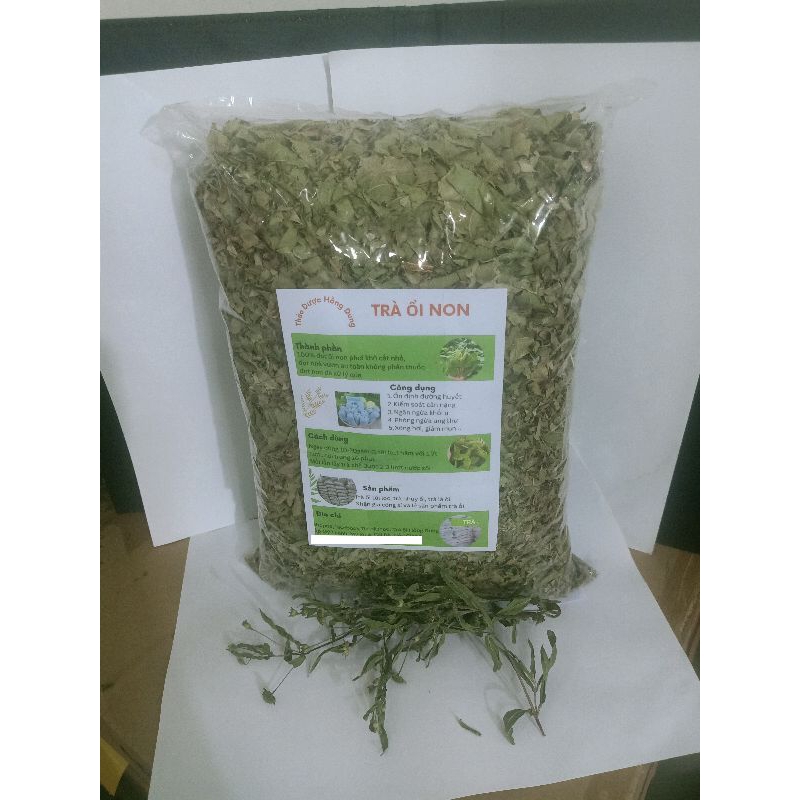 250gr Trà Đọt Ổi Loại 1