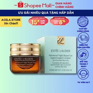 Kem mắt Estee Lauder giảm thâm mắt, bọng mắt giúp da căng bóng mịn màng