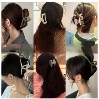 Set kẹp tóc 35, 65, 67, 80, 86,  111, 136 chi tiết phong cách hàn quốc chi tiết