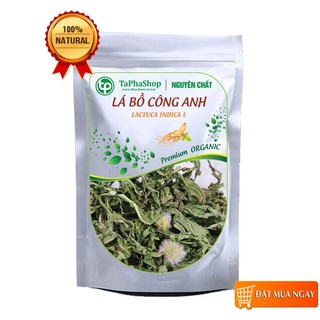 Lá bồ công anh 500g giúp làm đẹp hiệu quả