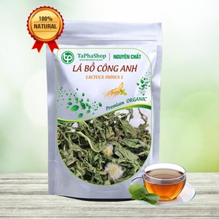 Lá bồ công anh khô 1kg cao cấp