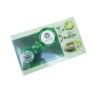 Trà Bồ công anh túi lọc sạch cao cấp (Hộp 50 gói)