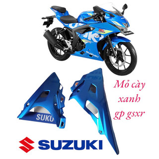 Mỏ cày suzuki gsx màu xanh gp phụ tùng hàng chính hãng