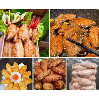 cáng gà khúc giữa ( 1 kg )