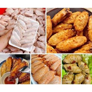 cáng gà khúc giữa ( 1 kg )