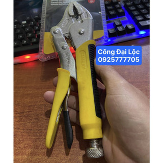 Kềm bấm chết 10"/254mm stanley