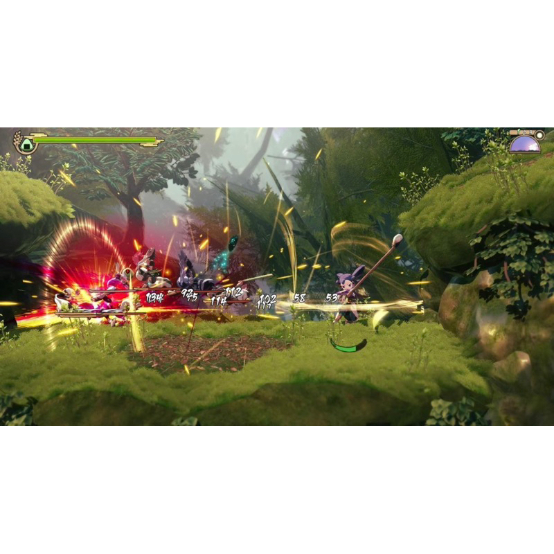 Đĩa Game PS4/PS5 : Sakuna: of Rice and Ruin - Divine Edition