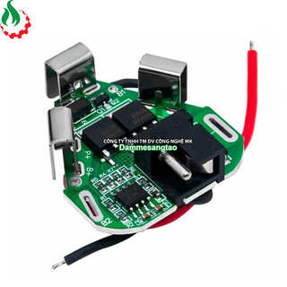 Mạch 3S 12V 22A Li-ion 3.7V tam giác dùng cho máy trung quốc