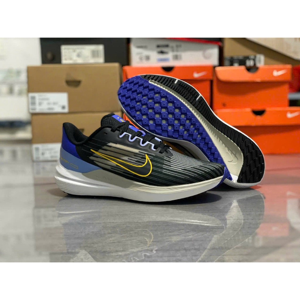 Giày Nike Zoom Winflo  9 Nam
