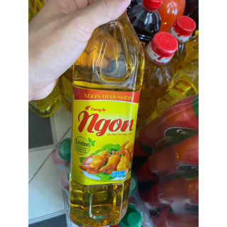Dầu an ngon tường an