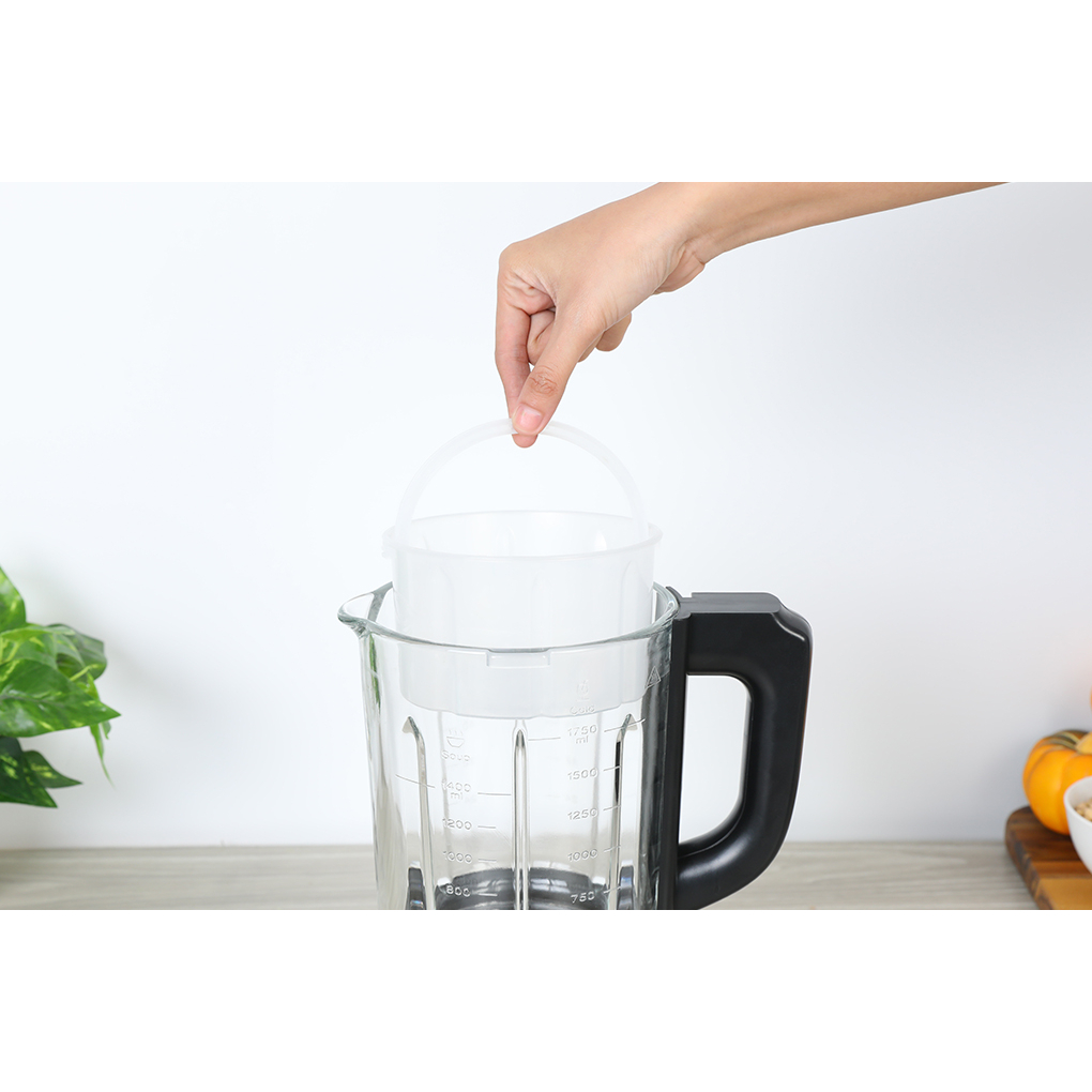 Máy làm sữa hạt đa năng Magic Korea A-96 Sliver - Hàng Chính Hàng