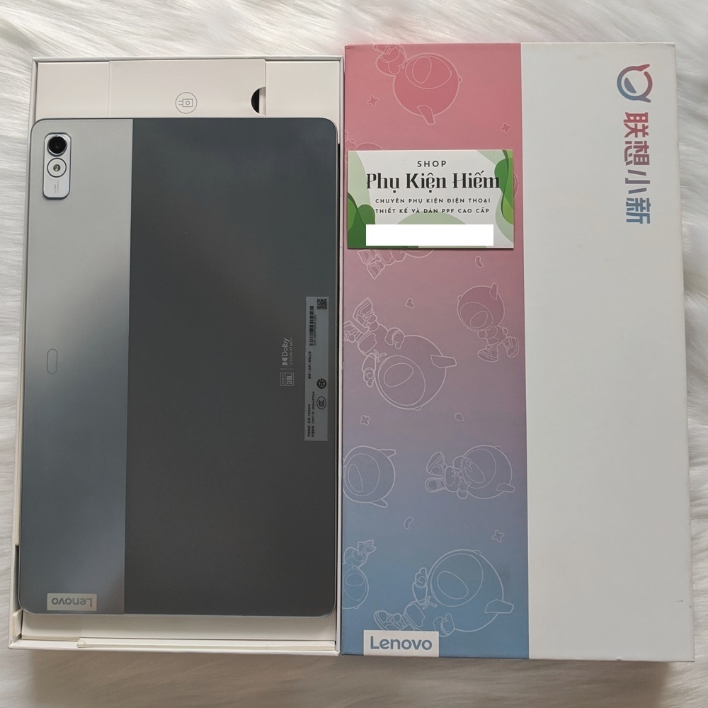 Lenovo Pad Pro 2022 hàng mới và hàng lướt như mới đầy đủ hộp sạc cáp zin | BigBuy360 - bigbuy360.vn