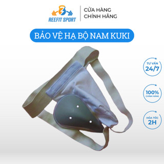 Bảo hộ hạ bộ nam Kuki
