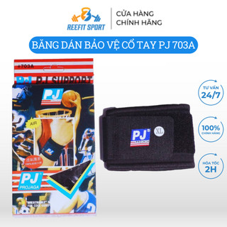 Băng bảo vệ cổ tay dán PJ 703A dùng trong thể thao