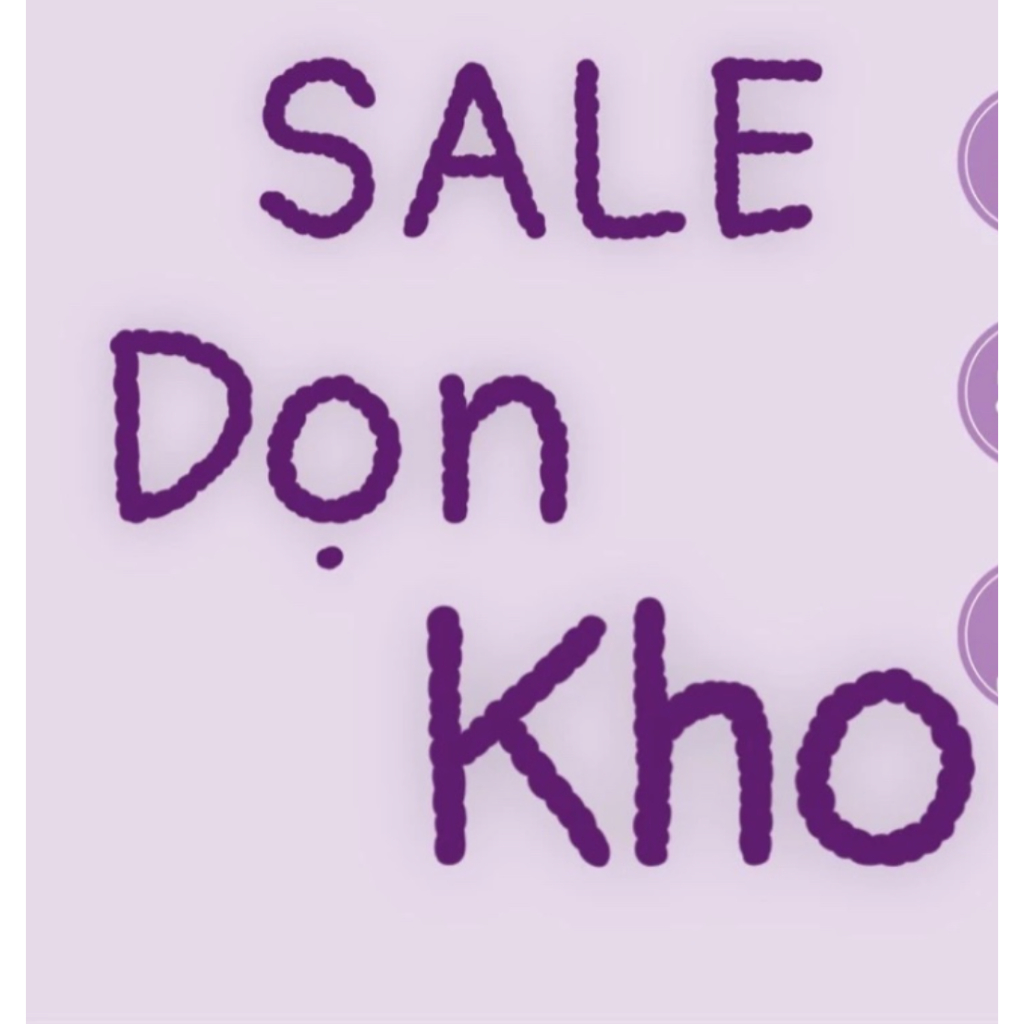 Xả hàng sale live phở bò
