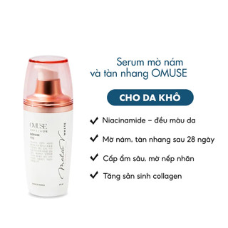 [Gói Sample] Tinh Chất MelaV White Serum 2ml