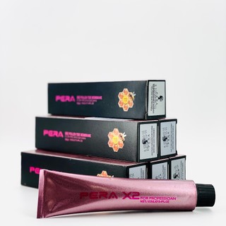 [SỈ] Màu nhuộm tóc cao cấp PERA 100ml