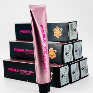 [SỈ] Màu nhuộm tóc cao cấp PERA 100ml