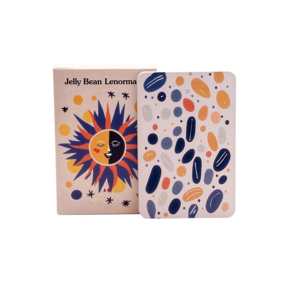 Bộ bài Jelly Bean Lenormand S7