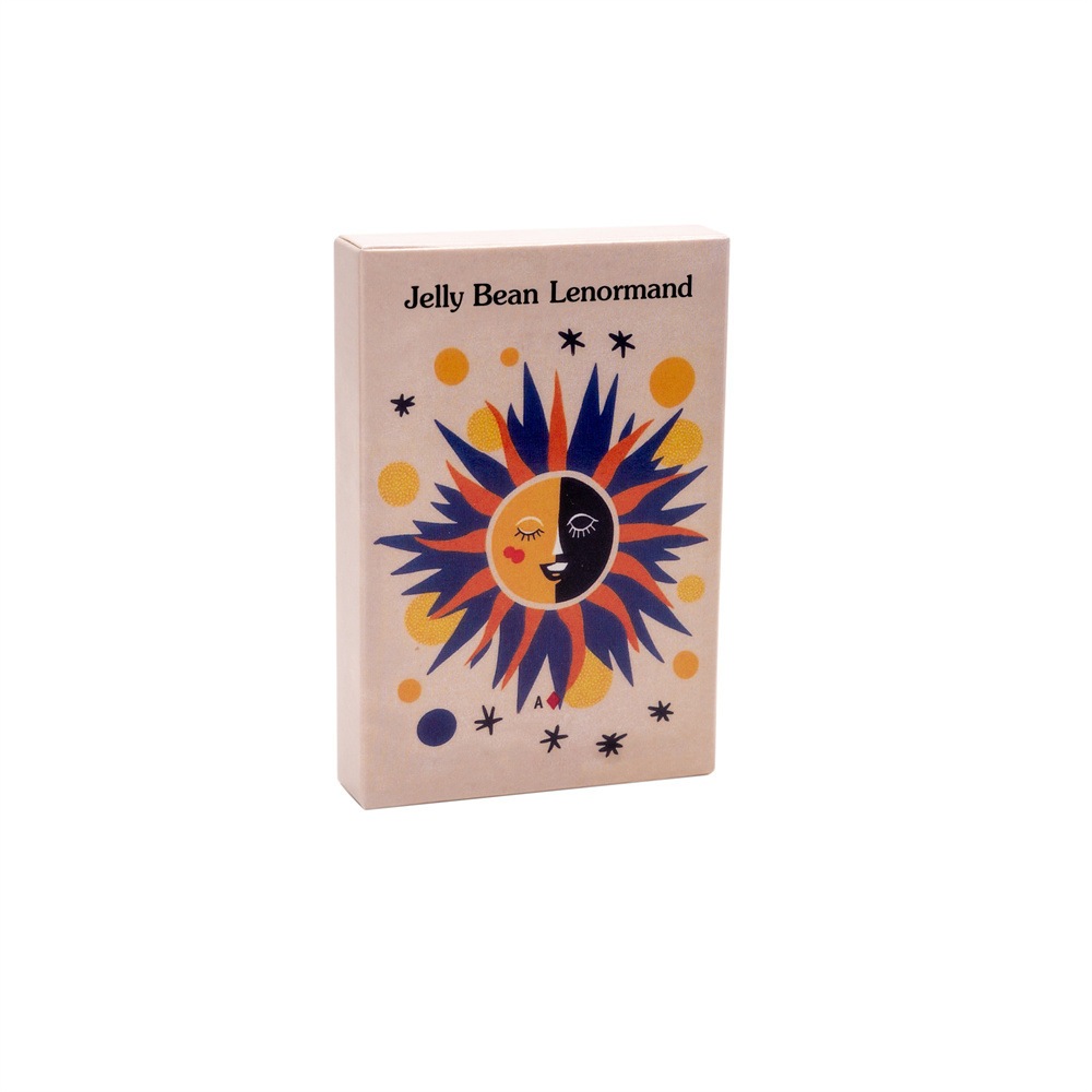 Bộ bài Jelly Bean Lenormand S7
