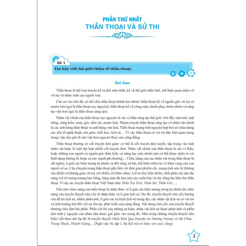 Sách - 199 Bài Và Đoạn Văn Hay Lớp 10 - Biên Soạn Theo Chương Trình GDPT mới - ndbooks