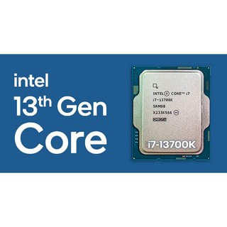 Cpu intel core i7-13700k