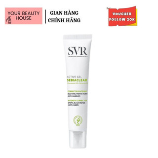 Kem dưỡng giảm mụn svr - 40ml