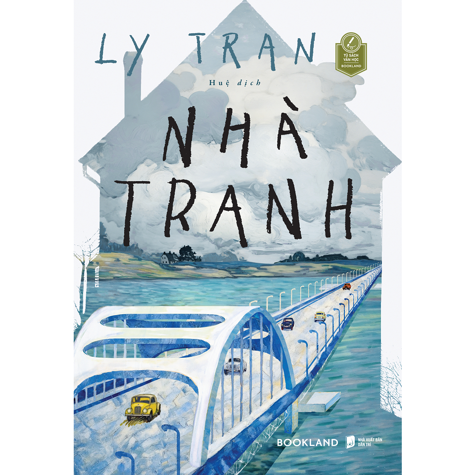 Sách - Nhà Tranh (Ly Tran) - AZB