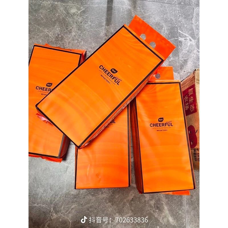 Giấy Rút Thùng 4 bịch