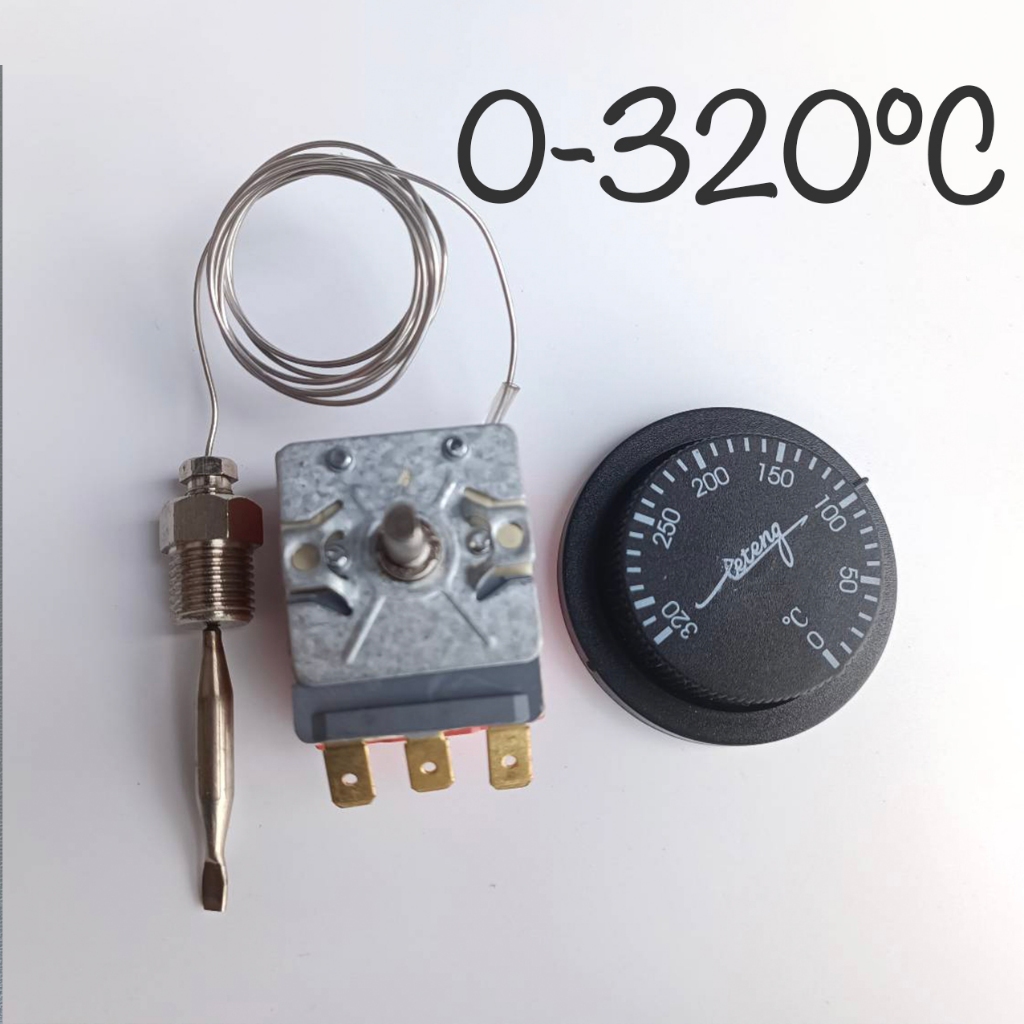 Chỉnh Nhiệt Teteng, chỉnh nồi nồi phở 110 độ, 120 độ, 200 độ, 300 độ - 320 độ