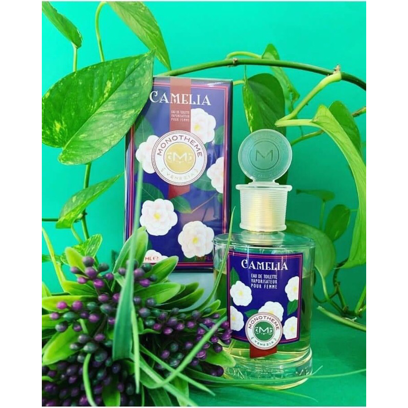 Nước hoa nữ monotheme Camelia EDT 100ml