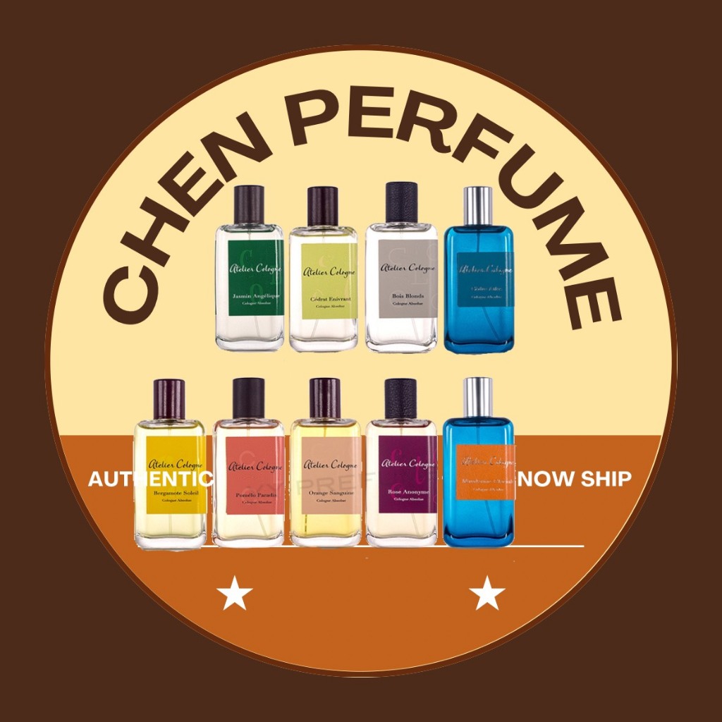 ❥🅒ô 🅒🅗é🅝❥ Nước hoa Atelier Cologne hương bưởi dịu nhẹ